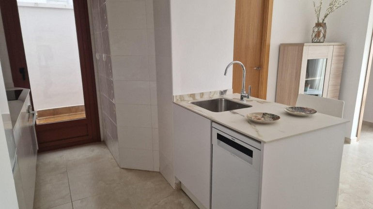 Nueva construcción  - Apartamento / piso - Avileses - pueblo