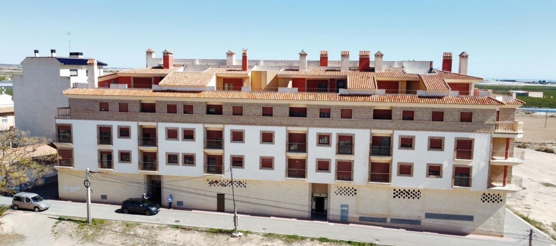 Nueva construcción  - Apartamento / piso - Avileses - pueblo