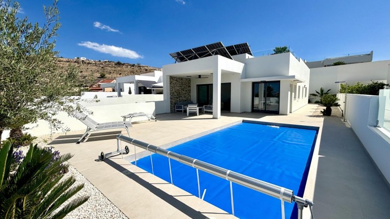 Nueva construcción  - Villa - Rojales - Atalaya Park