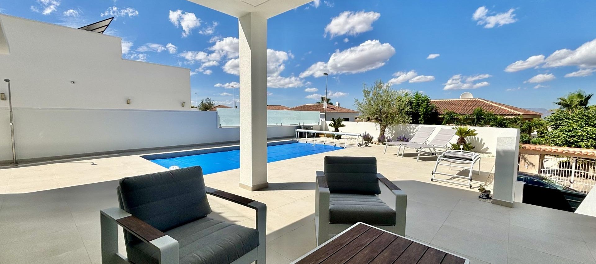 Nueva construcción  - Villa - Rojales - Atalaya Park