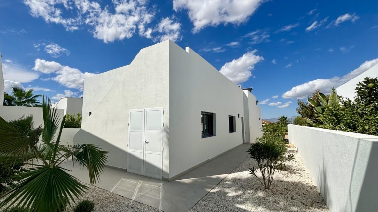 Nueva construcción  - Villa - Rojales - Atalaya Park