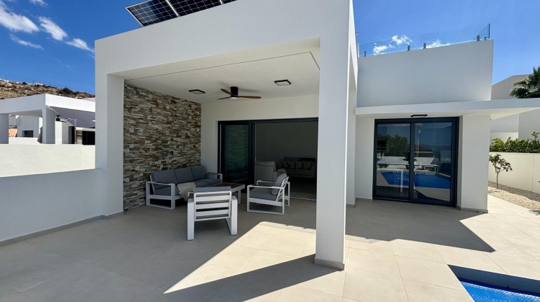 Nueva construcción  - Villa - Rojales - Atalaya Park
