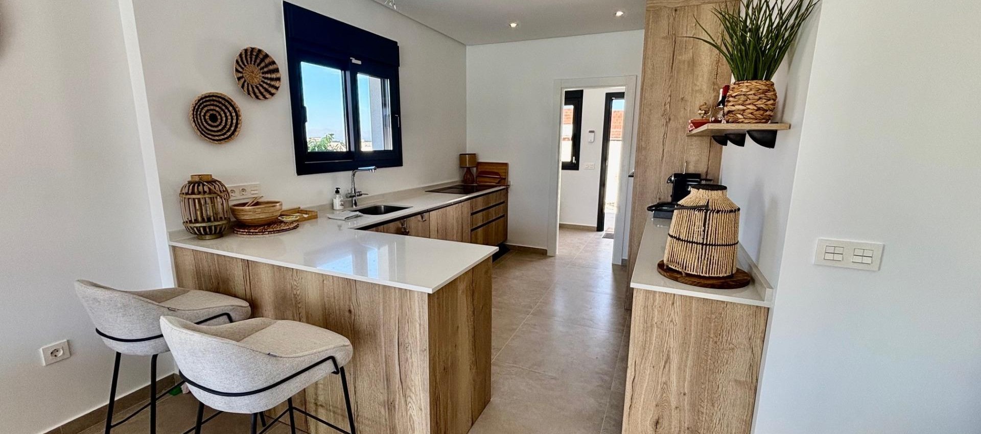 Nueva construcción  - Villa - Rojales - Atalaya Park