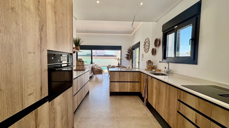 Nueva construcción  - Villa - Rojales - Atalaya Park