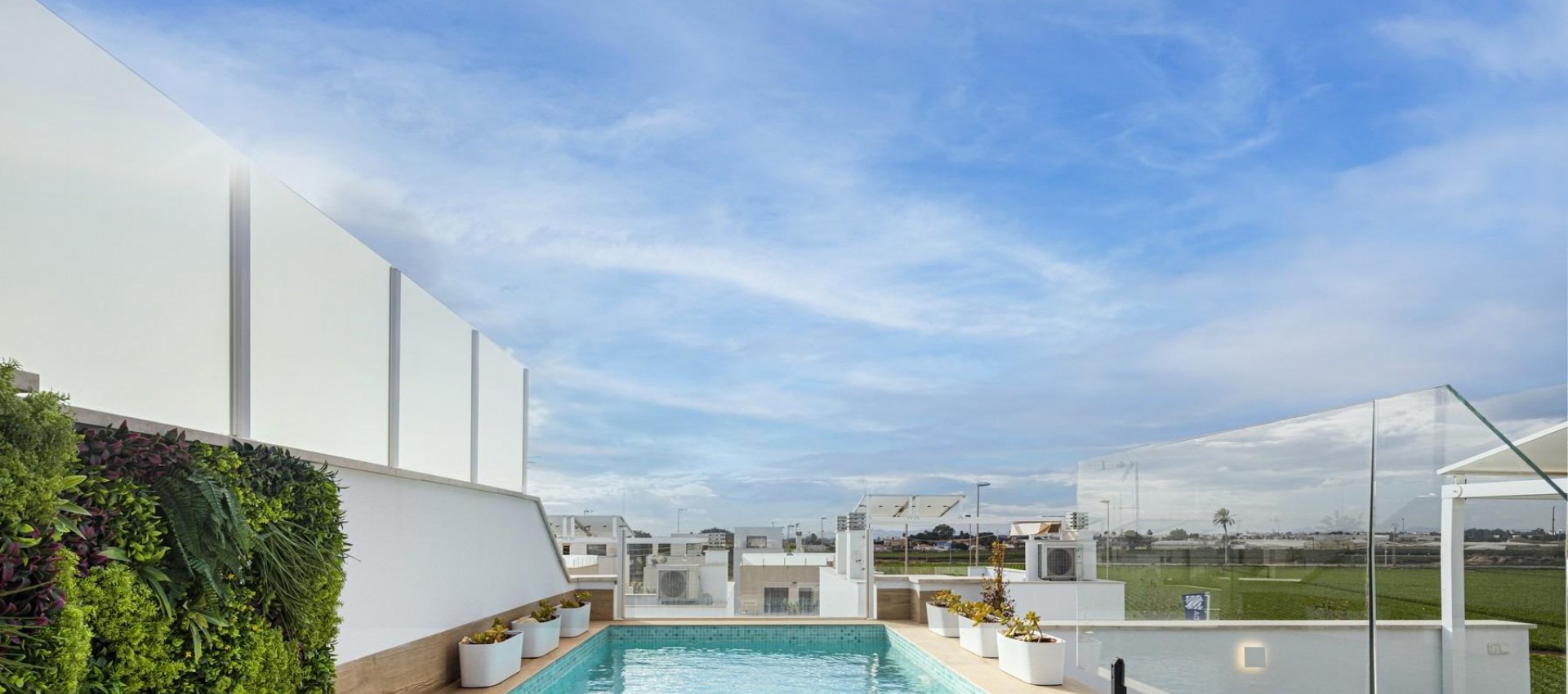 Nouvelle construction - Bungalow - Pilar de la Horadada - Torre De La Horadada