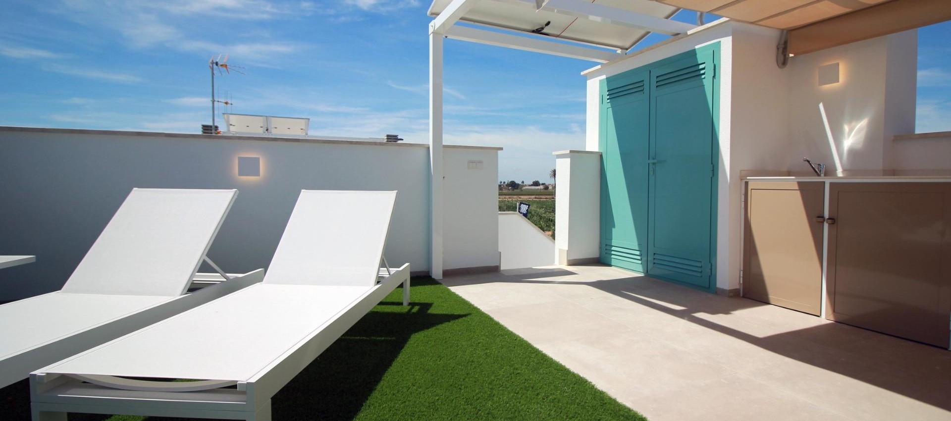 Nouvelle construction - Bungalow - Pilar de la Horadada - Torre De La Horadada