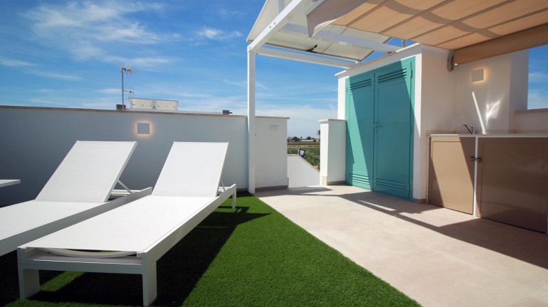 Nouvelle construction - Bungalow - Pilar de la Horadada - Torre De La Horadada