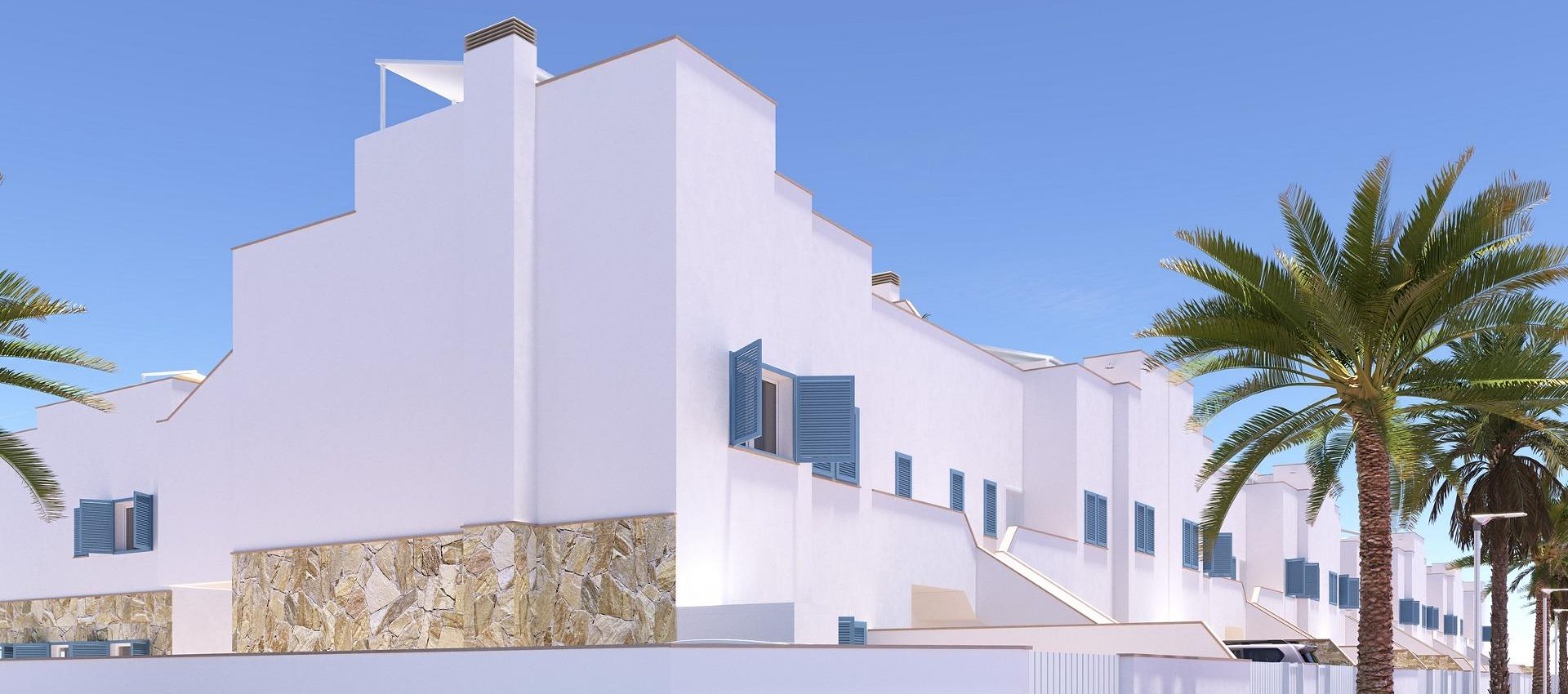 Nouvelle construction - Bungalow - Pilar de la Horadada - Torre De La Horadada