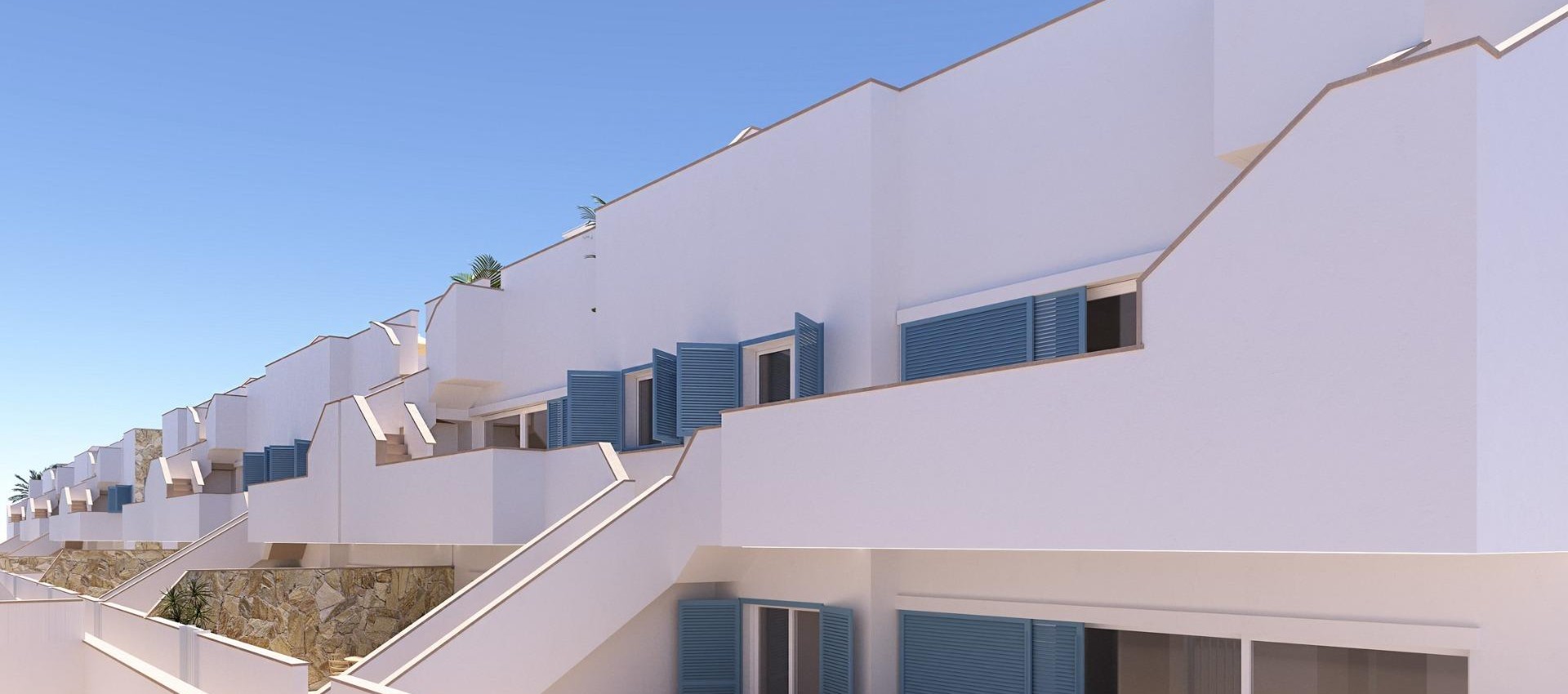 Nouvelle construction - Bungalow - Pilar de la Horadada - Torre De La Horadada