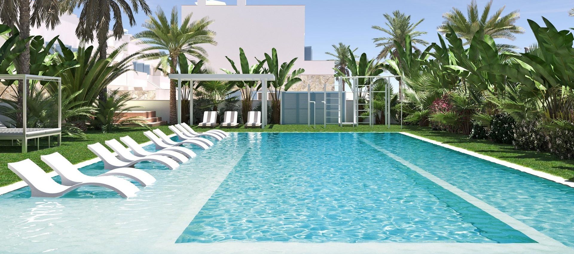 Nouvelle construction - Bungalow - Pilar de la Horadada - Torre De La Horadada