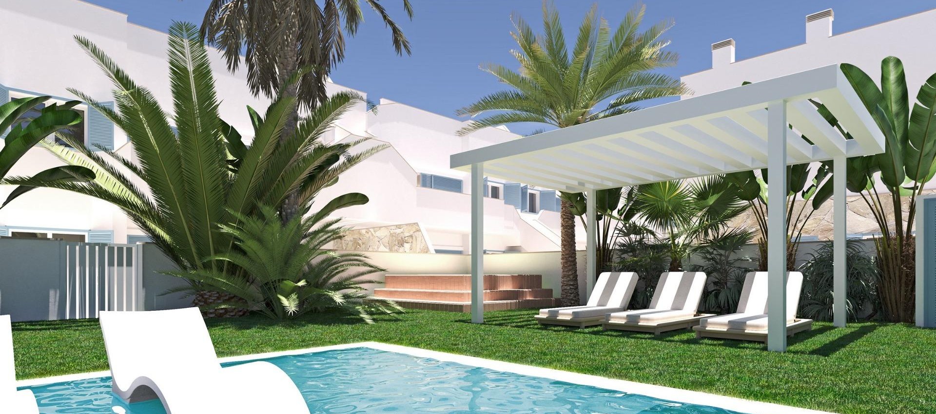 Nouvelle construction - Bungalow - Pilar de la Horadada - Torre De La Horadada