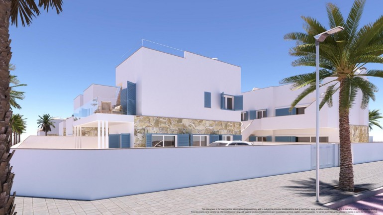 Nouvelle construction - Bungalow - Pilar de la Horadada - Torre De La Horadada