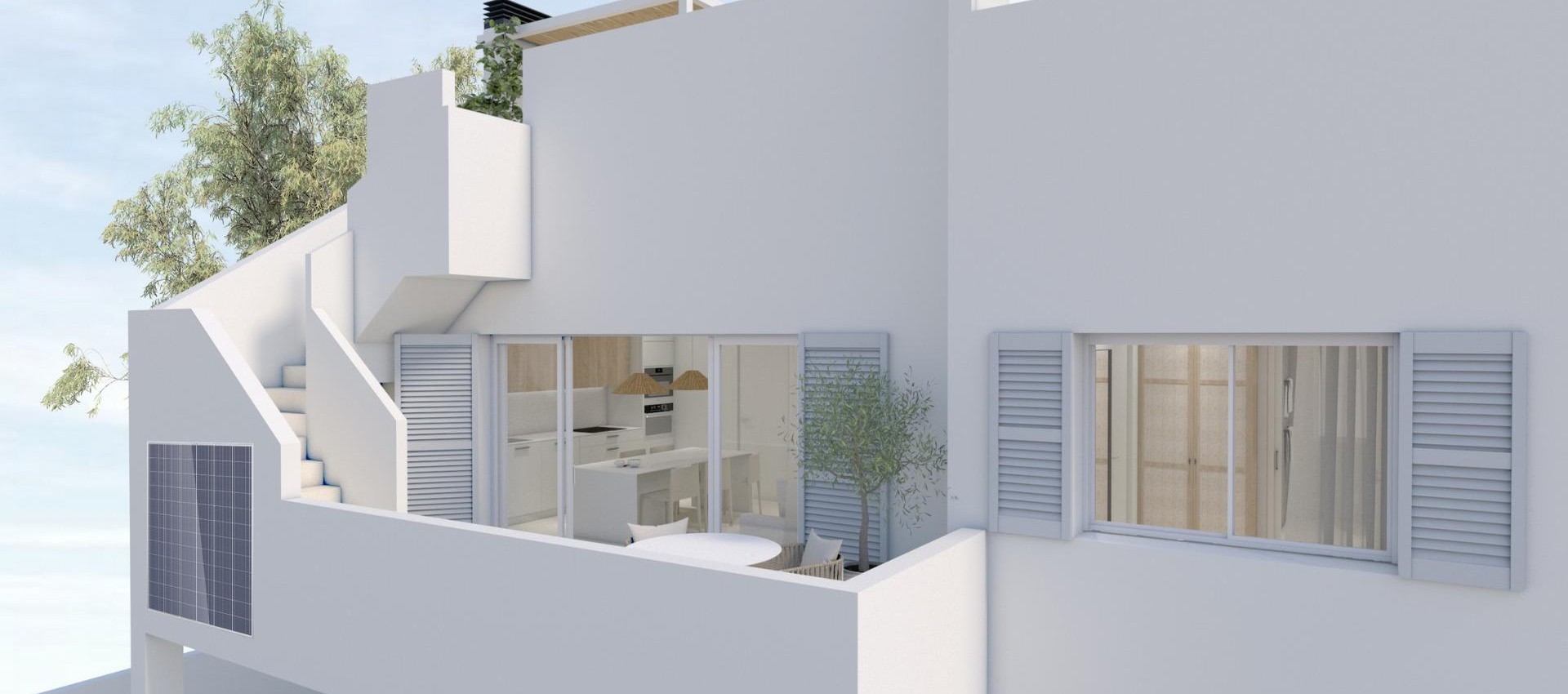 Nouvelle construction - Bungalow - Pilar de la Horadada - Torre De La Horadada