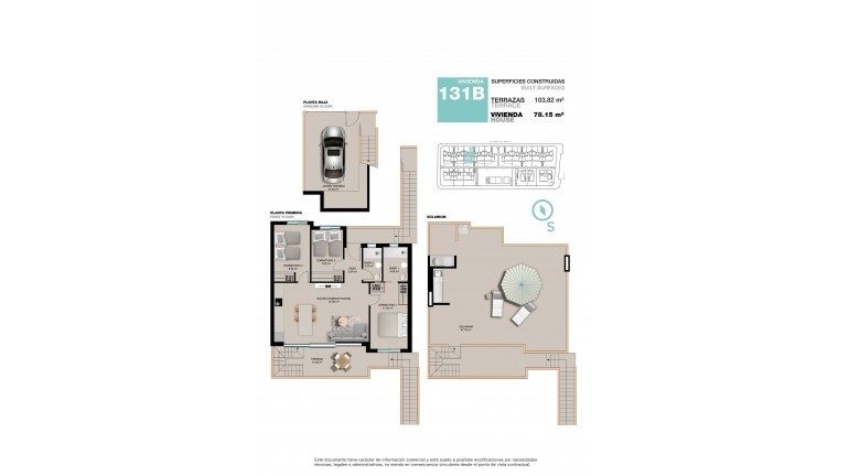 Nouvelle construction - Bungalow - Pilar de la Horadada - Torre De La Horadada