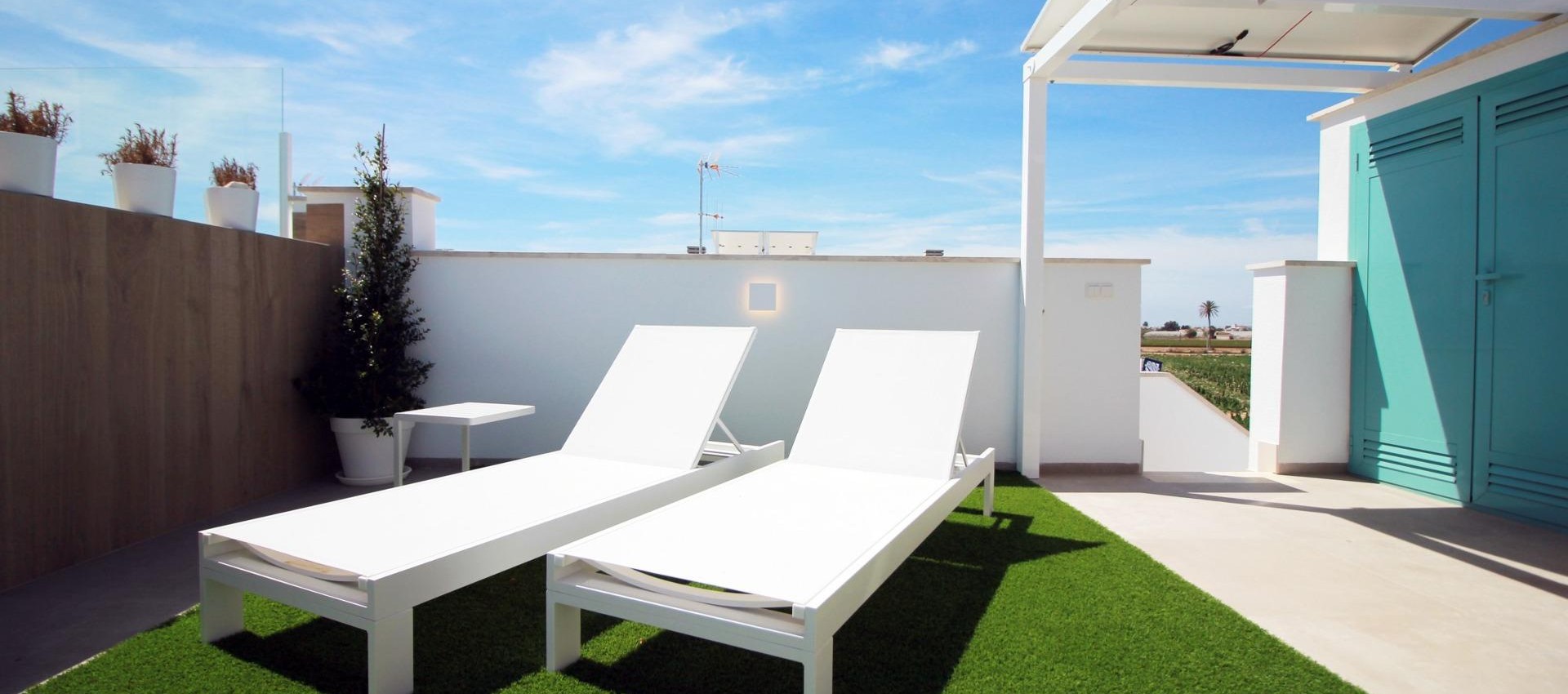 Nouvelle construction - Bungalow - Pilar de la Horadada - Torre De La Horadada