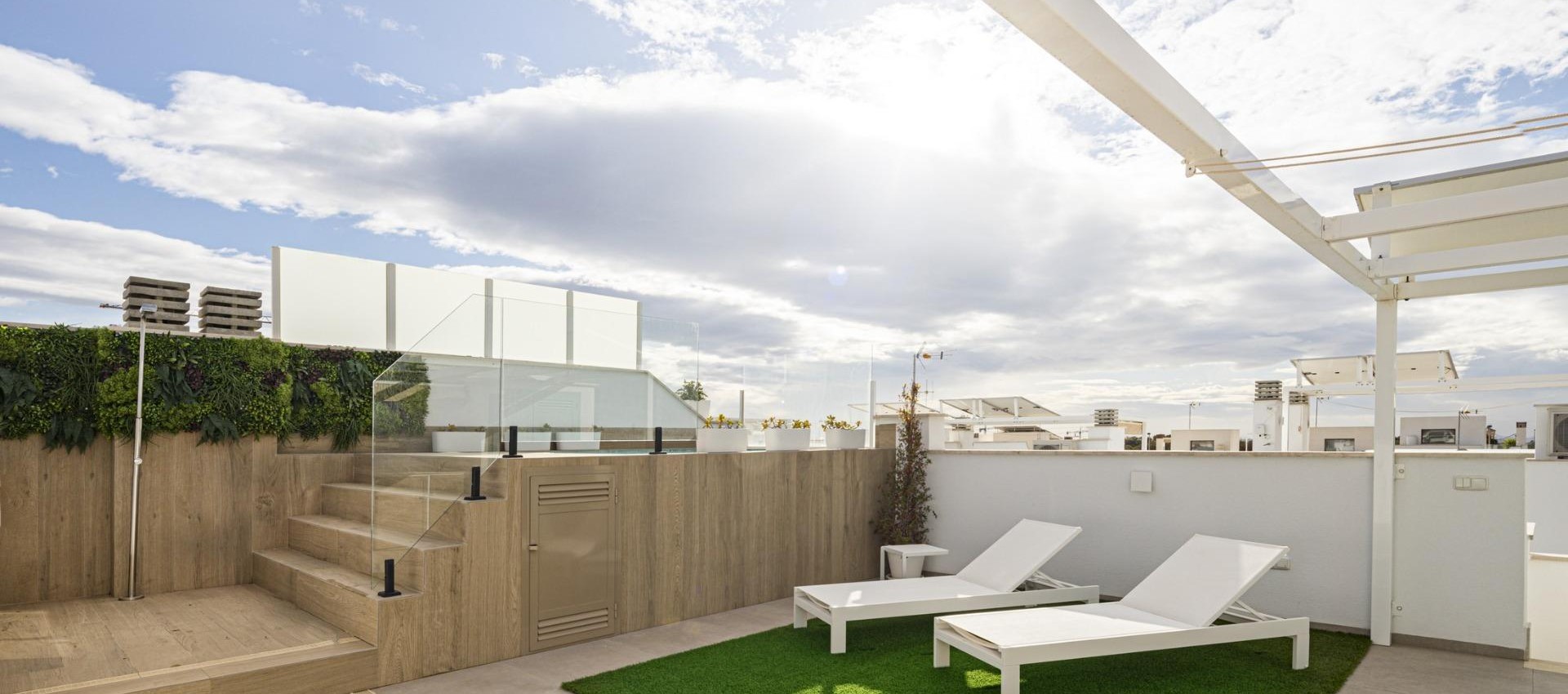 Nouvelle construction - Bungalow - Pilar de la Horadada - Torre De La Horadada