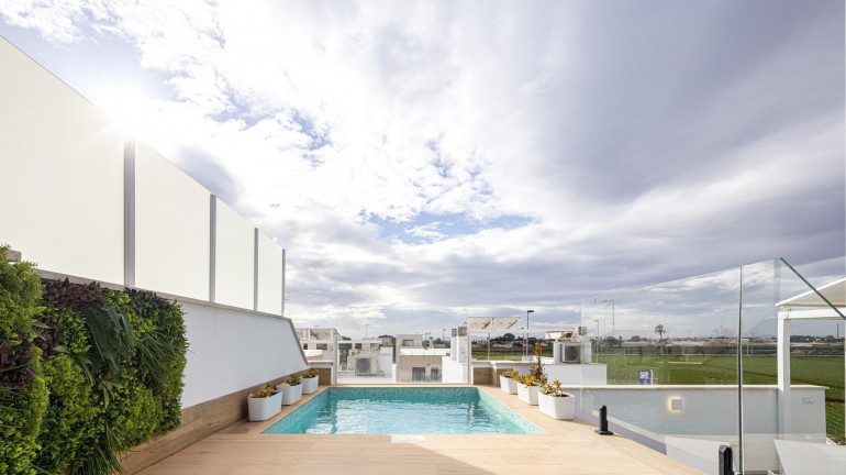 Nouvelle construction - Bungalow - Pilar de la Horadada - Torre De La Horadada