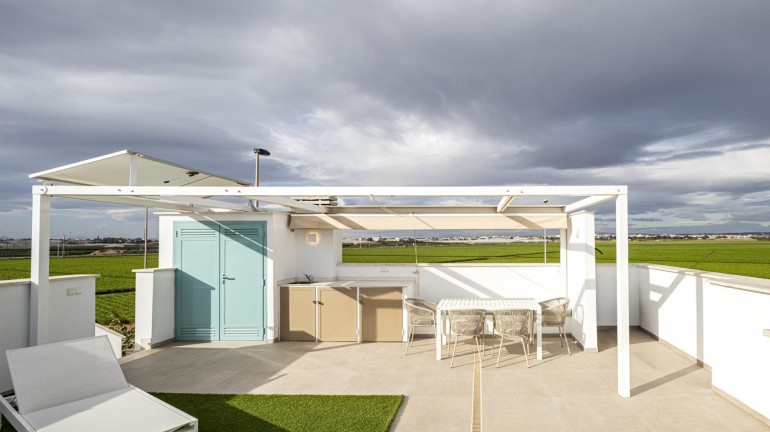 Nouvelle construction - Bungalow - Pilar de la Horadada - Torre De La Horadada