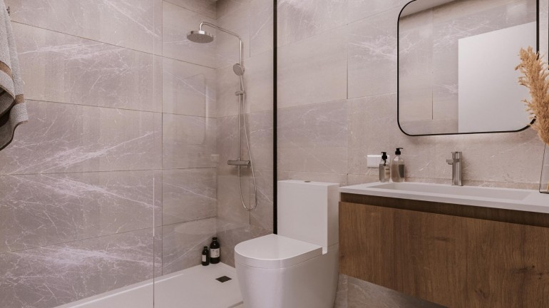 Nouvelle construction - Attique - Torrevieja - Centro