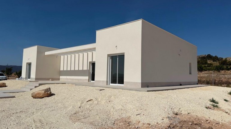 Nouvelle construction - Villa - Pinoso - Camino Del Prado