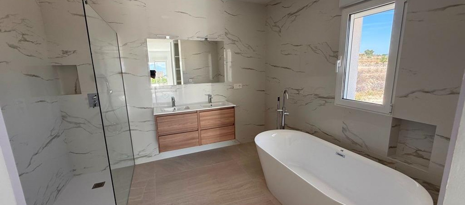 Nouvelle construction - Villa - Pinoso - Camino Del Prado