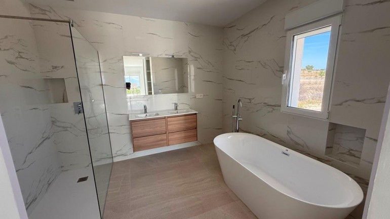 Nouvelle construction - Villa - Pinoso - Camino Del Prado