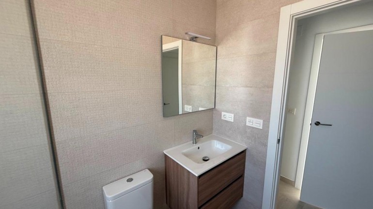 Nouvelle construction - Villa - Pinoso - Camino Del Prado