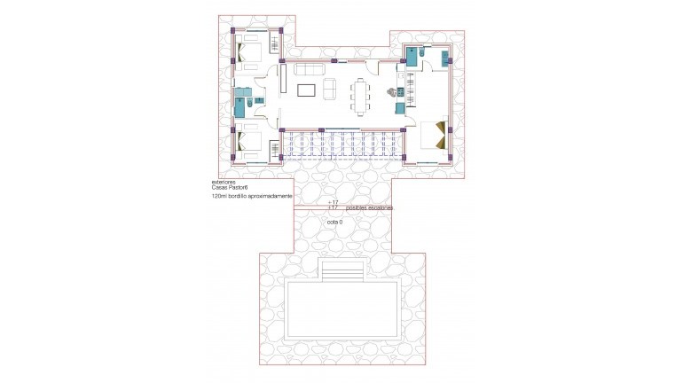 Nouvelle construction - Villa - Pinoso - Camino Del Prado