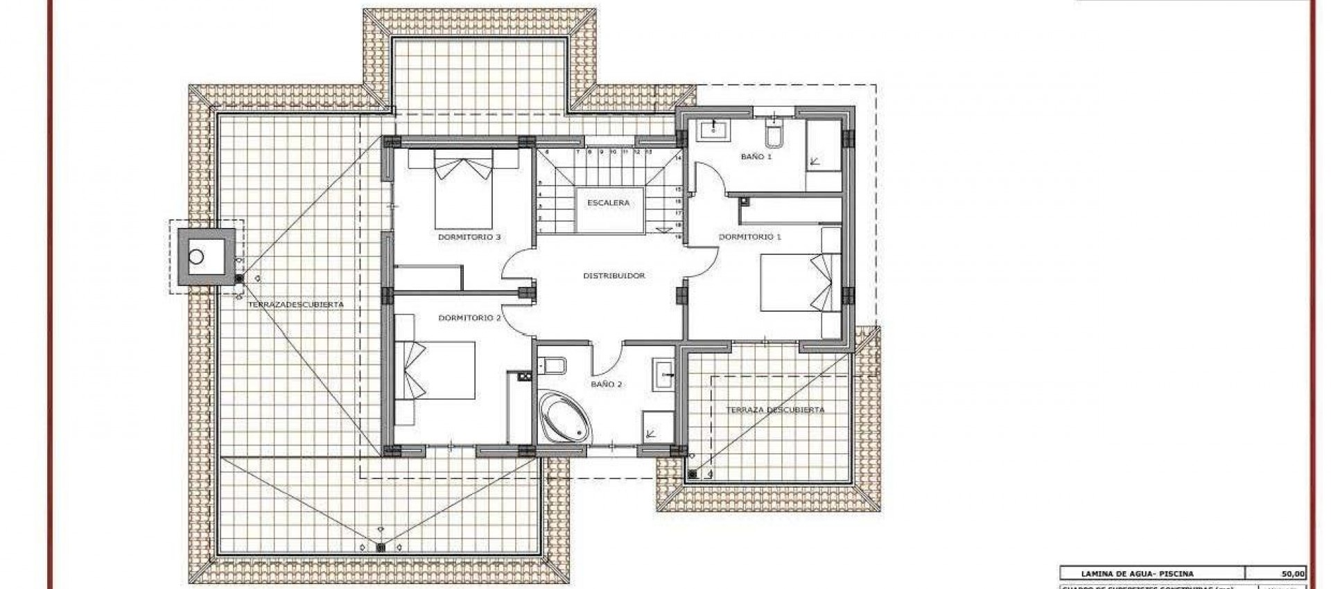 Nouvelle construction - Villa - Pinoso - Camino Del Prado