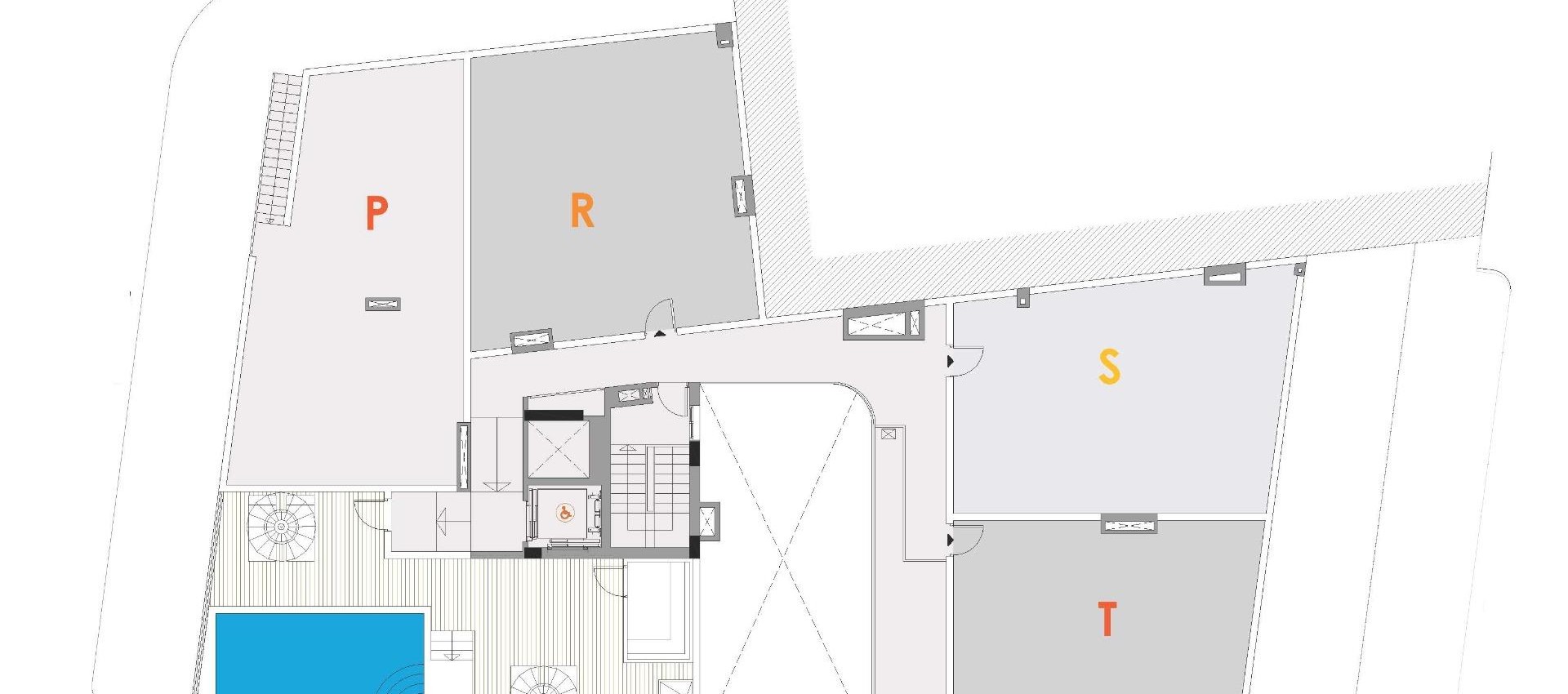 Nouvelle construction - Attique - Torrevieja - Centro