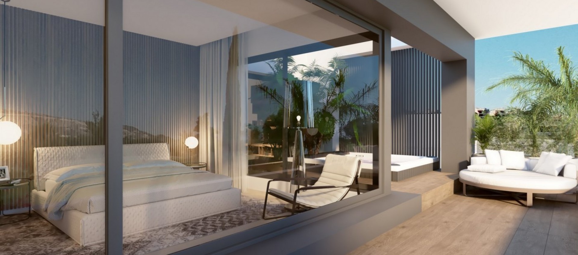 Nueva construcción  - Villa - Algorfa - La Finca Golf