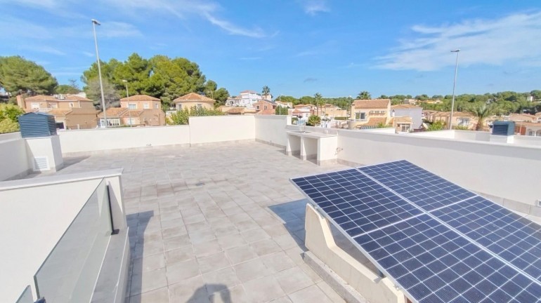 Nueva construcción  - Villa - Pilar de la Horadada - Pinar de Campoverde
