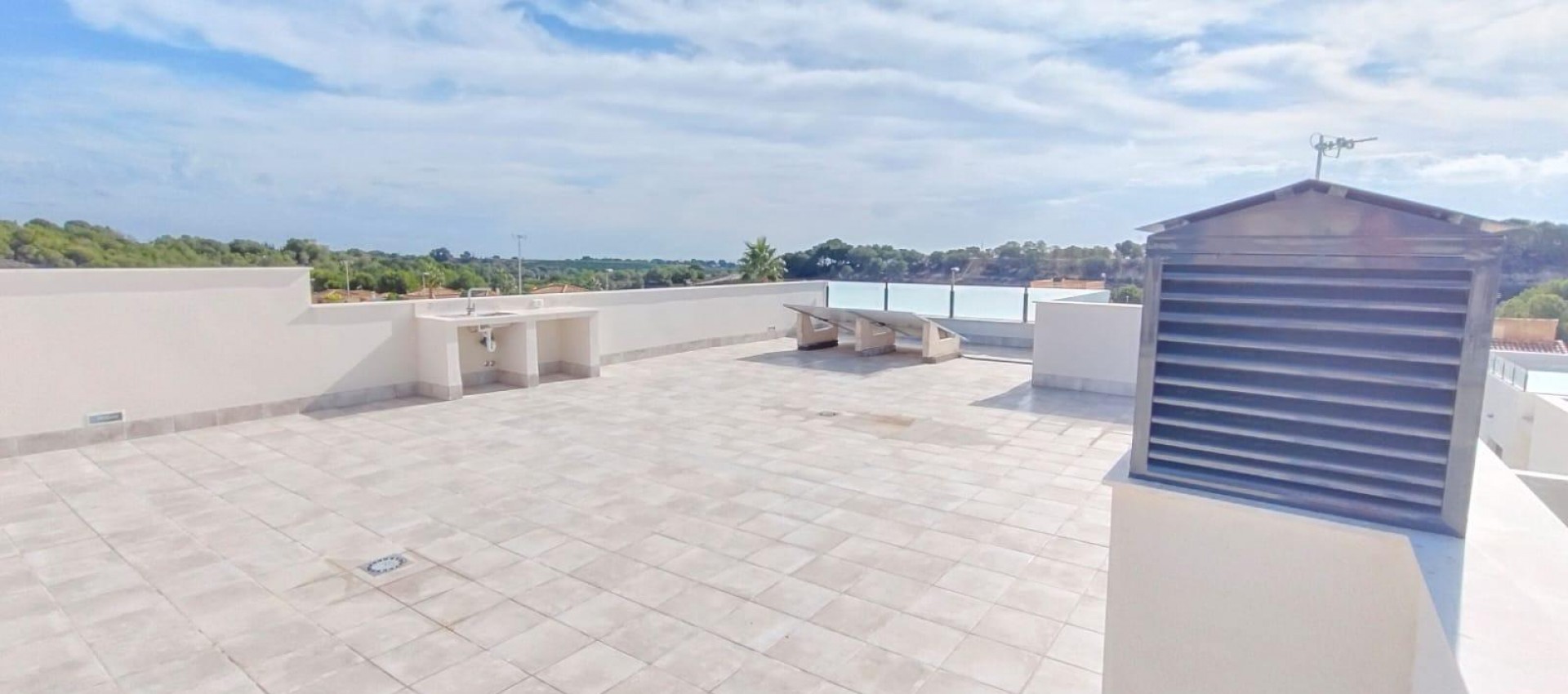 Nueva construcción  - Villa - Pilar de la Horadada - Pinar de Campoverde