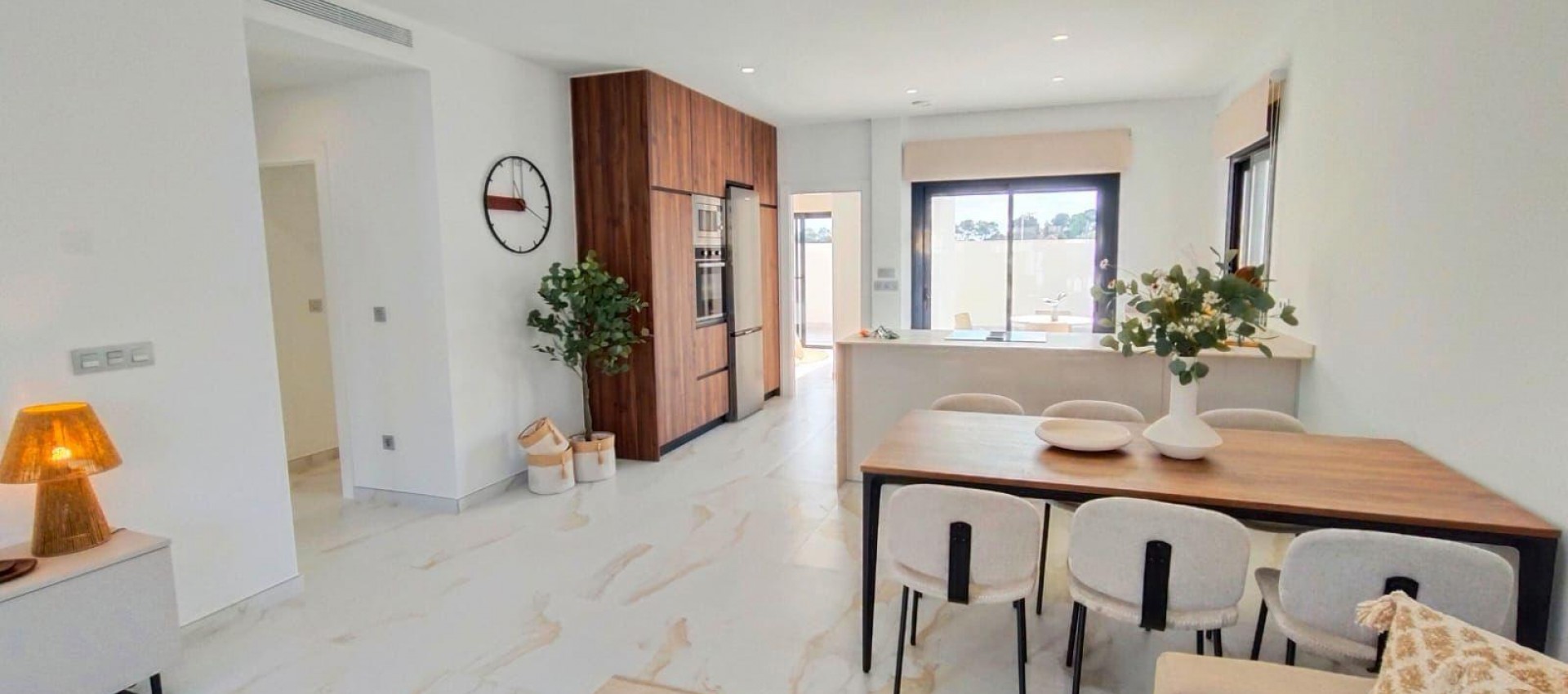 Nueva construcción  - Villa - Pilar de la Horadada - Pinar de Campoverde