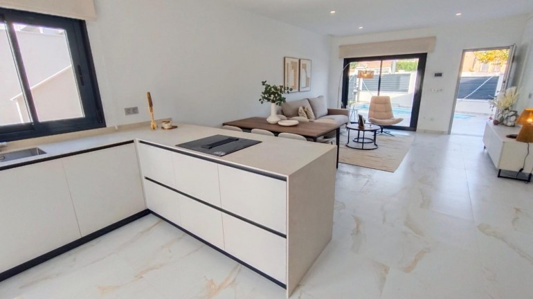 Nueva construcción  - Villa - Pilar de la Horadada - Pinar de Campoverde