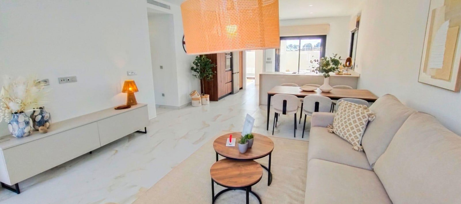 Nueva construcción  - Villa - Pilar de la Horadada - Pinar de Campoverde