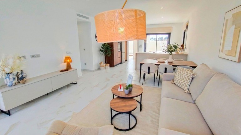 Nueva construcción  - Villa - Pilar de la Horadada - Pinar de Campoverde