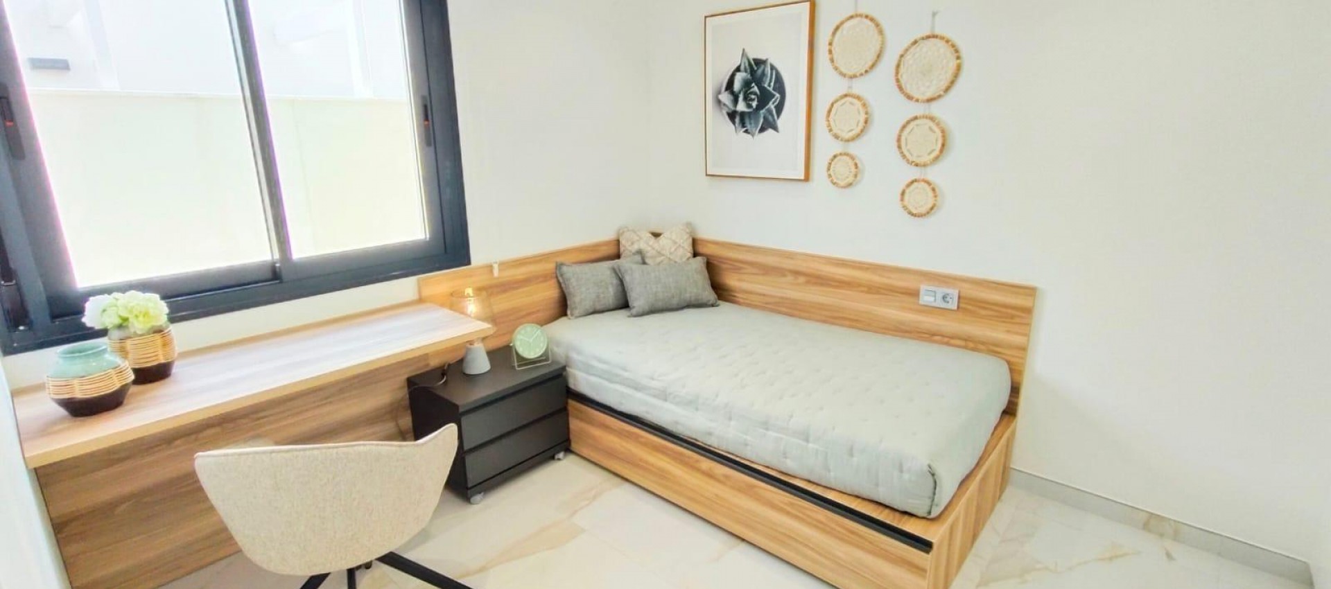 Nueva construcción  - Villa - Pilar de la Horadada - Pinar de Campoverde