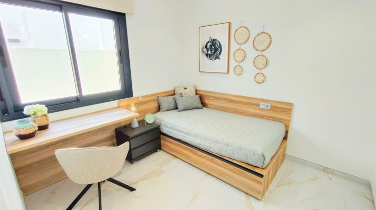 Nueva construcción  - Villa - Pilar de la Horadada - Pinar de Campoverde