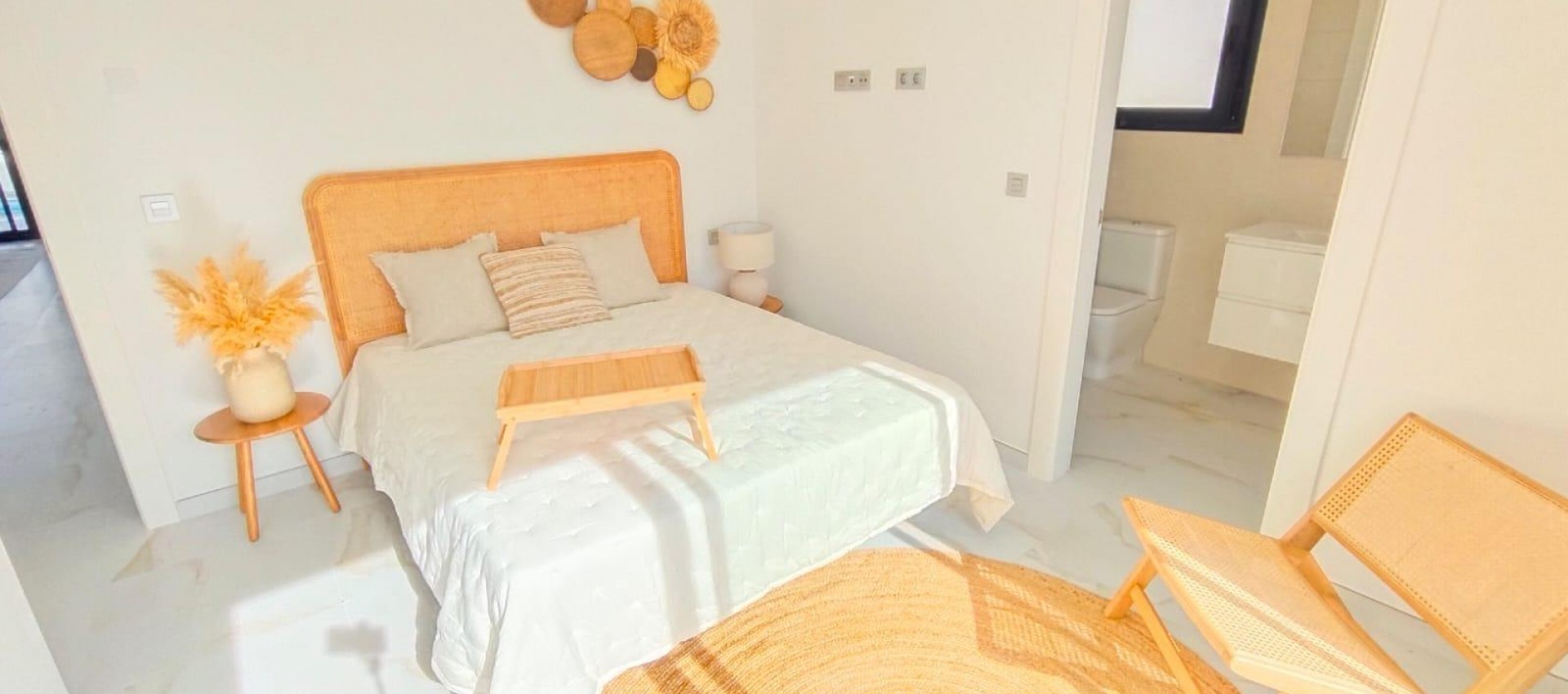 Nueva construcción  - Villa - Pilar de la Horadada - Pinar de Campoverde