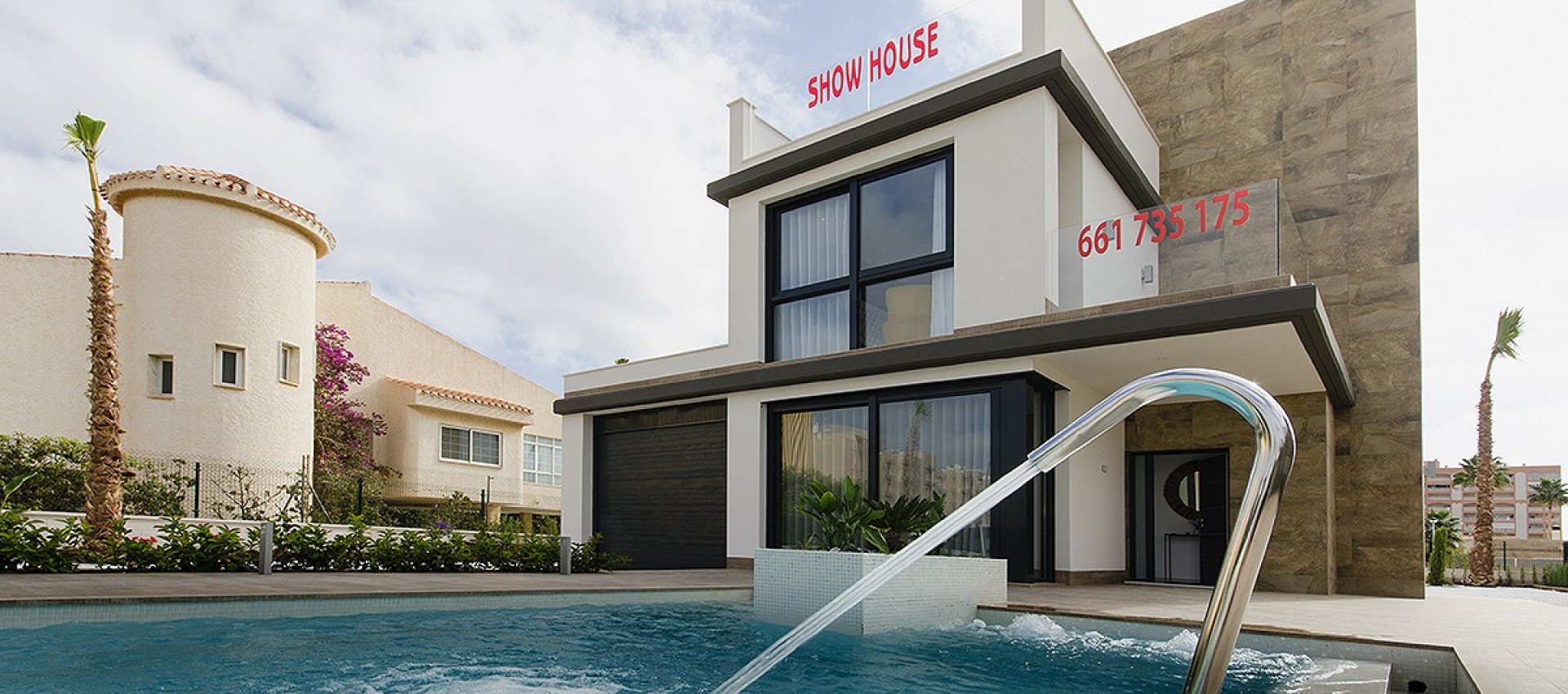 New Build - Villa - Orihuela Costa - Dehesa de campoamor