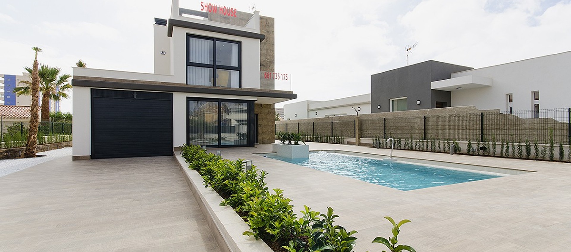 New Build - Villa - Orihuela Costa - Dehesa de campoamor