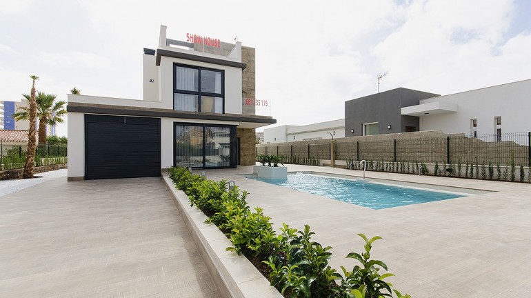 New Build - Villa - Orihuela Costa - Dehesa de campoamor