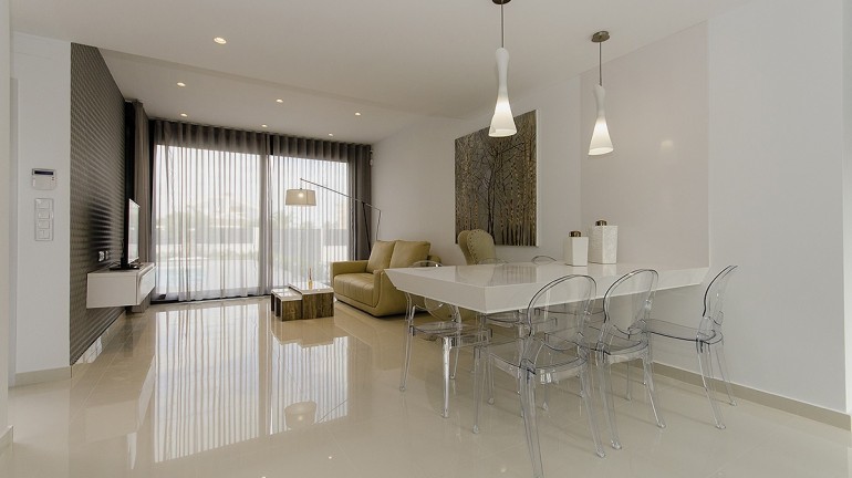 New Build - Villa - Orihuela Costa - Dehesa de campoamor