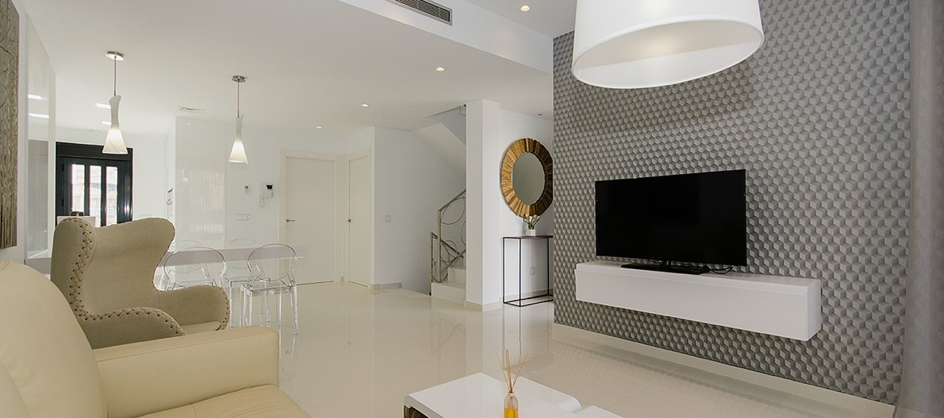 New Build - Villa - Orihuela Costa - Dehesa de campoamor