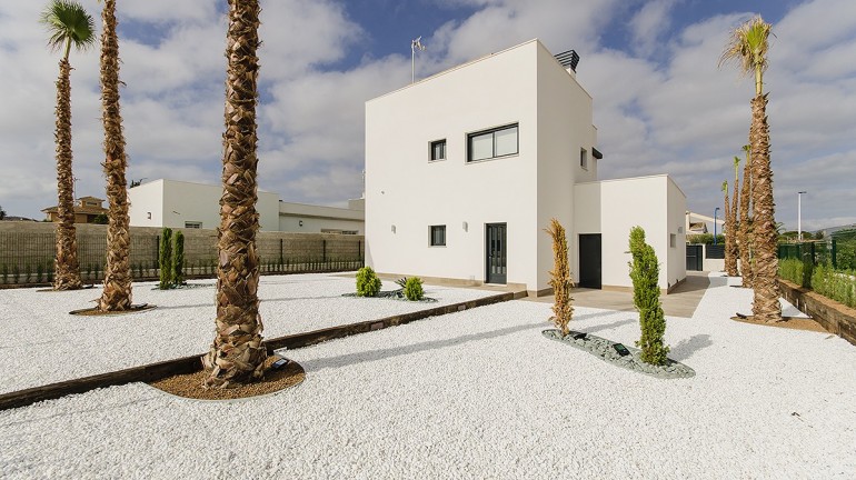 New Build - Villa - Orihuela Costa - Dehesa de campoamor