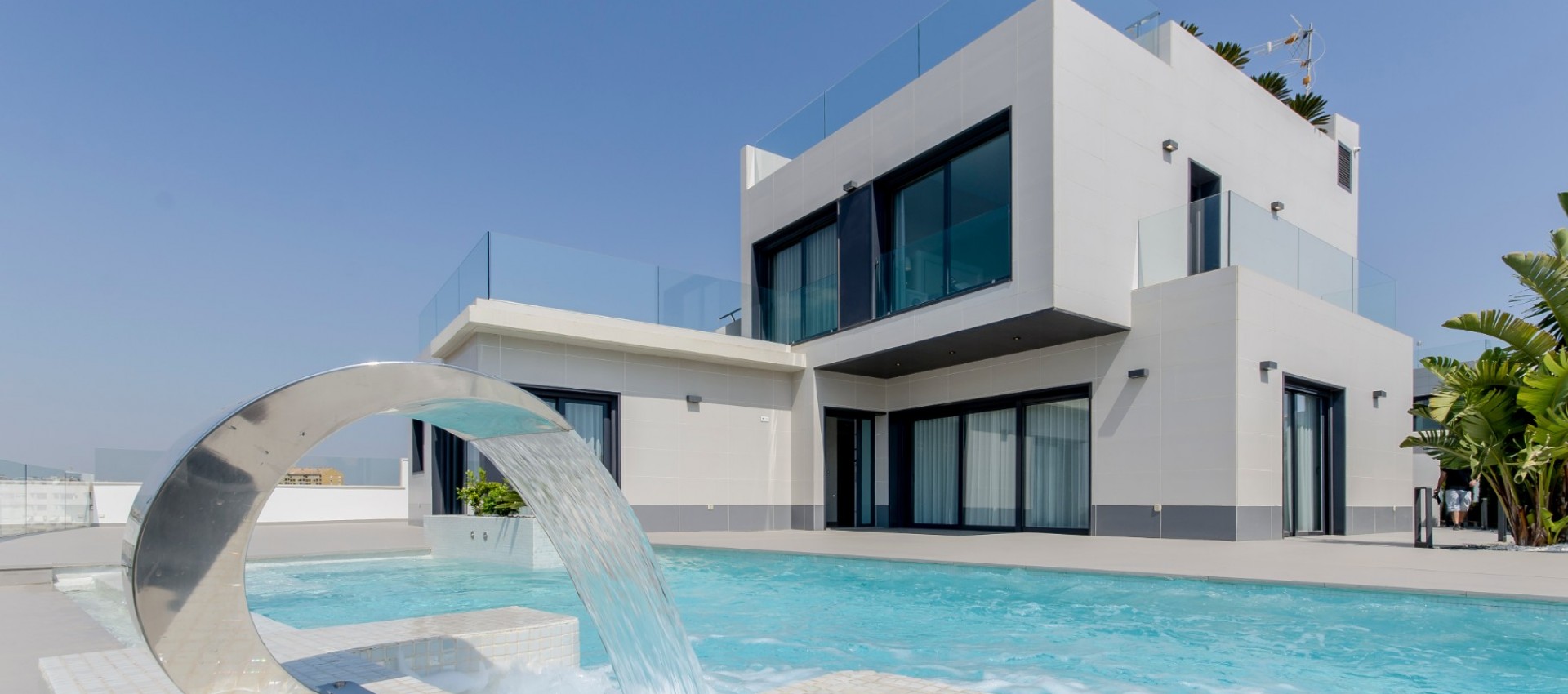 New Build - Villa - Orihuela Costa - Dehesa de campoamor