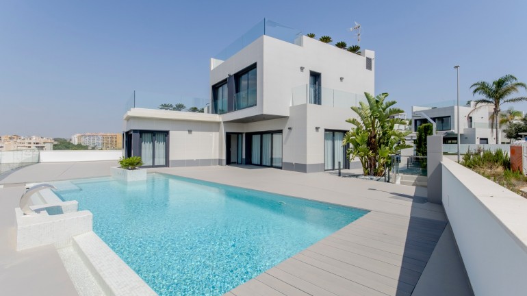 New Build - Villa - Orihuela Costa - Dehesa de campoamor