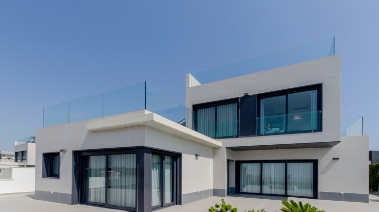 New Build - Villa - Orihuela Costa - Dehesa de campoamor