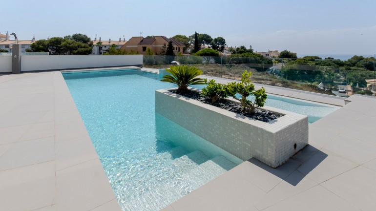 New Build - Villa - Orihuela Costa - Dehesa de campoamor